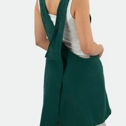 Sunday Morning Nishi Cross-Back Linen Apron 10 Sunday Morning Nishi Cross-Back Linen Apron -Tools Verkaufsladen M00840217596435 209022162 scaled