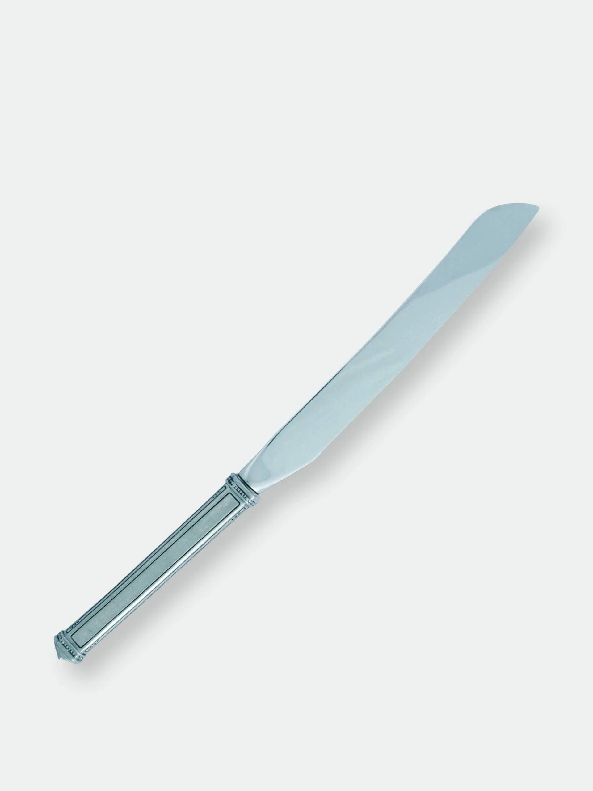 Vagabond House Leaf Cake Knife 3 Vagabond House Leaf Cake Knife