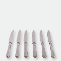 Vagabond House Mmered Steak Knife Set -Tools Verkaufsladen M00848324004287 2964251200 scaled
