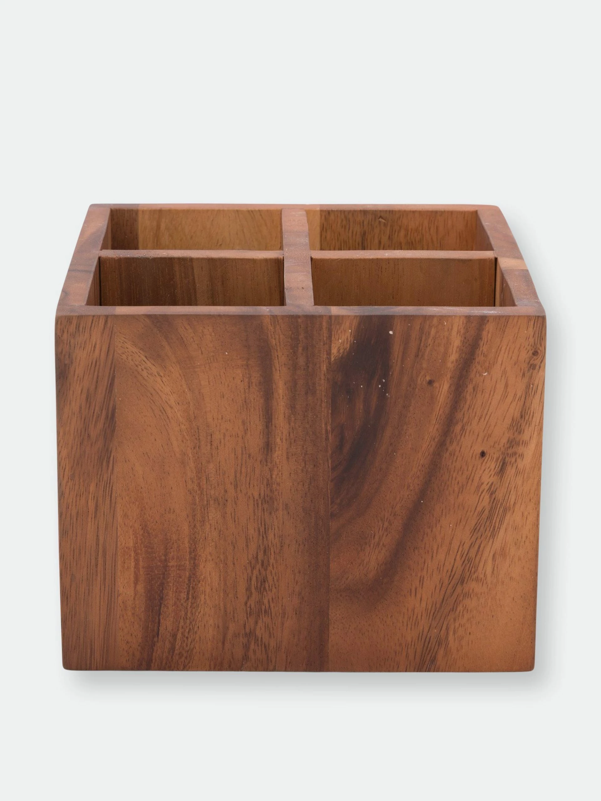 Vagabond House Fleur De Lis Flatware Caddy 7 Vagabond House Fleur De Lis Flatware Caddy – Bild 5