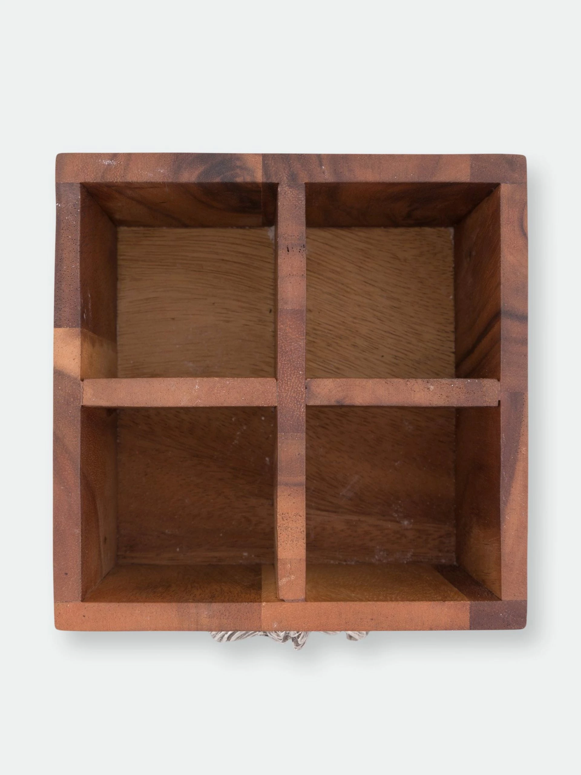 Vagabond House Fleur De Lis Flatware Caddy 6 Vagabond House Fleur De Lis Flatware Caddy – Bild 4