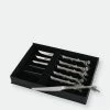 Vagabond House Acorn Steak Knife Set