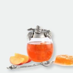 Vagabond House Apple Honey Pot -Tools Verkaufsladen M00848324027439 539833100 scaled