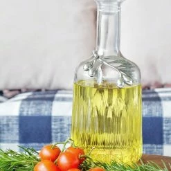 Vagabond House Olive Oil Bottle