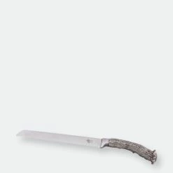Vagabond House Elk Bread Knife