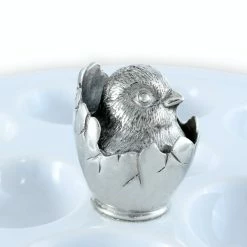 Vagabond House Little Chick Deviled Egg Holder -Tools Verkaufsladen M00848324029488 1913090789