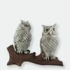 Vagabond House Owl On Log Salt And Peeper Shacker -Tools Verkaufsladen M00848324081073 1604706676 scaled