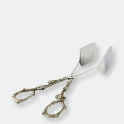 Vagabond House Acorn Oak Leaf Food / Ice Tongs 8 Vagabond House Acorn Oak Leaf Food / Ice Tongs -Tools Verkaufsladen M00848324081127 2189607712 scaled