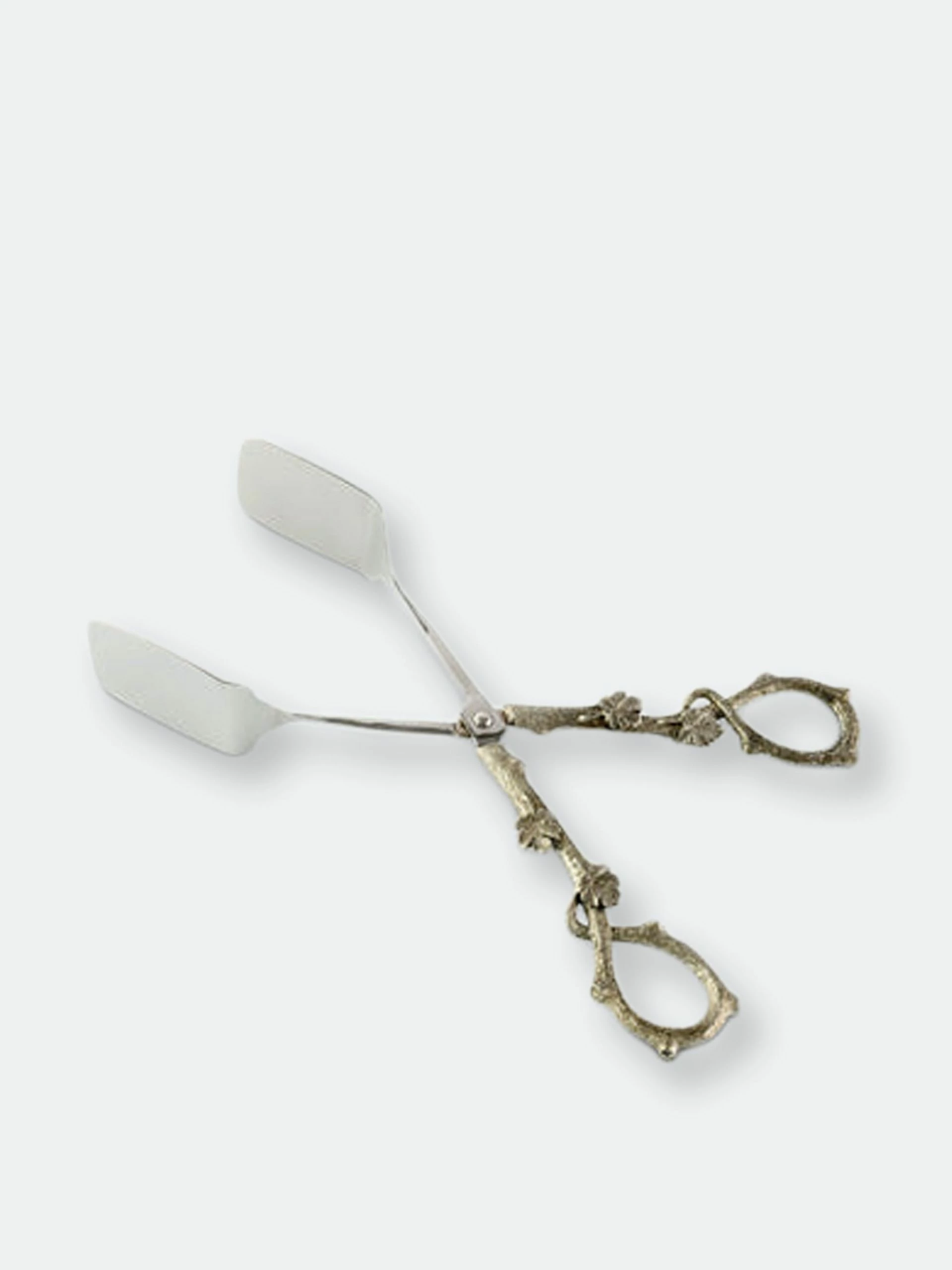 Vagabond House Acorn Oak Leaf Food / Ice Tongs 4 Vagabond House Acorn Oak Leaf Food / Ice Tongs – Bild 2