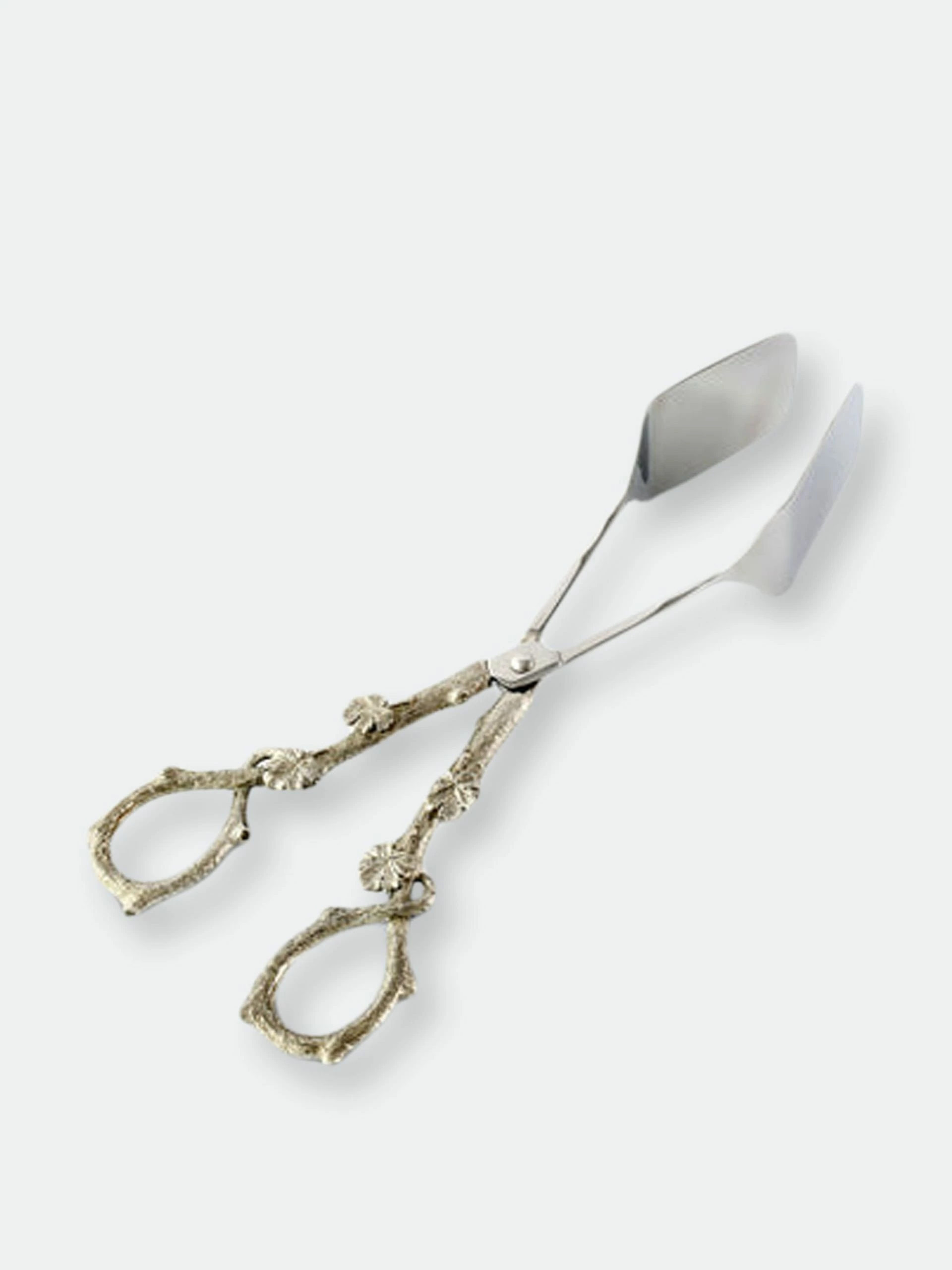 Vagabond House Acorn Oak Leaf Food / Ice Tongs 3 Vagabond House Acorn Oak Leaf Food / Ice Tongs