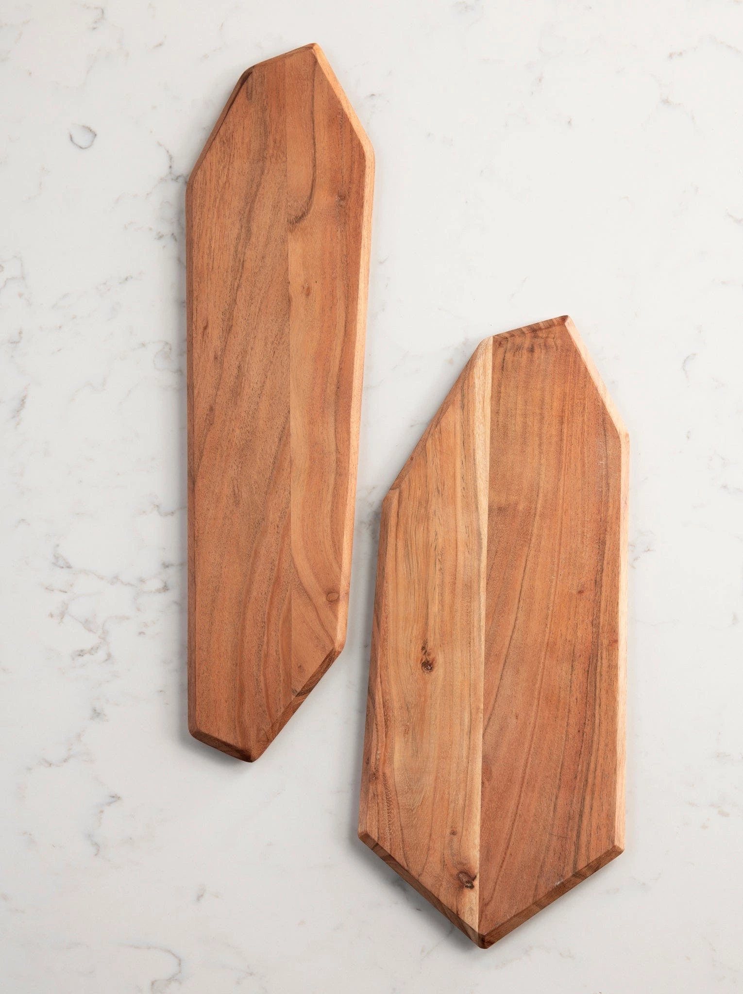 Shiraleah Assorted Set Of 2 Montana Geo Cutting Boards 3 Shiraleah Assorted Set Of 2 Montana Geo Cutting Boards