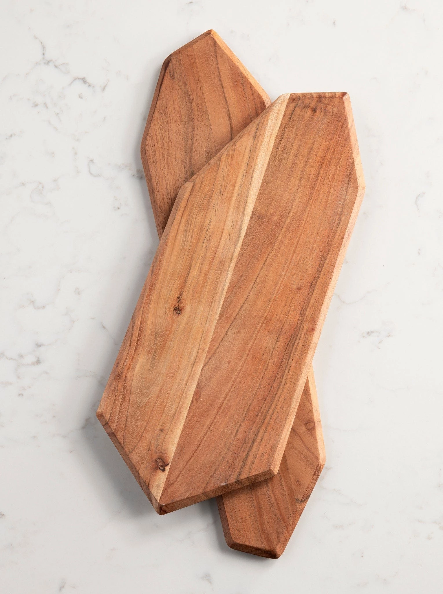 Shiraleah Assorted Set Of 2 Montana Geo Cutting Boards 4 Shiraleah Assorted Set Of 2 Montana Geo Cutting Boards – Bild 2