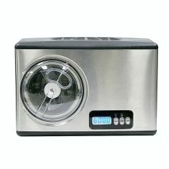 Whynter Appliances Ice Cream Maker - Stainless Steel
