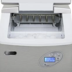 Whynter Appliances Portable Ice Maker 49 Lb Capacity - Stainless Steel -Tools Verkaufsladen M00850956003408 1906399104