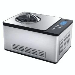 Whynter Appliances Ice Cream Maker - Stainless Steel