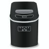 Whynter Appliances Compact Portable Ice Maker 27 Lb Capacity - Black -Tools Verkaufsladen M00850956003750 816549998 scaled