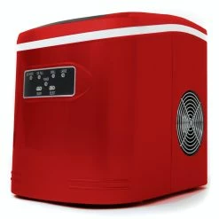 Whynter Appliances Compact Portable Ice Maker 27 Lb Capacity - Red 7 Whynter Appliances Compact Portable Ice Maker 27 Lb Capacity - Red -Tools Verkaufsladen M00850956003866 598202295 scaled