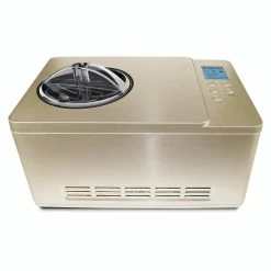 Whynter Appliances Ice Cream Maker 2 QT Capacity-Champagne Gold -Tools Verkaufsladen M00852749006955 1442304954 scaled