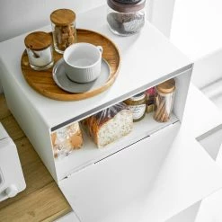 Yamazaki Home Bread Box -Tools Verkaufsladen M04903208043762 194606824