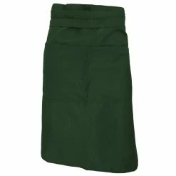 SOLS Unisex Greenwich Apron / Barwear (Bottle Green) (ONE) (ONE)