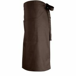 SOLS Unisex Greenwich Apron / Barwear (Chocolate) (ONE) (ONE) -Tools Verkaufsladen M05054171389261 3467820204