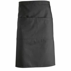 SOLS Unisex Greenwich Apron / Barwear (Dark Grey) (ONE) (ONE) -Tools Verkaufsladen M05054171389285 2435193452