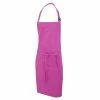 Dennys Multicoloured Bib Apron 28x36ins (Berry) (One Size) (One Size) -Tools Verkaufsladen M05054171681211 3662420757
