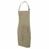 Dennys Multicoloured Bib Apron 28x36ins (Sage) (One Size) (One Size) -Tools Verkaufsladen M05054171681549 2639044748