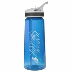 Trespass Vatura Tritan Sports Cap Water Bottle (Blue) (One Size)