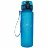 Trespass Flintlock Sports Bottle (Blue) (One Size) -Tools Verkaufsladen M05057520511962 4204254008