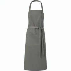Bullet Viera Apron (Light Gray) (39.4 X 27.6 In)