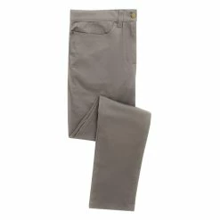 Premier® Premier Mens Performance Chinos (Steel)