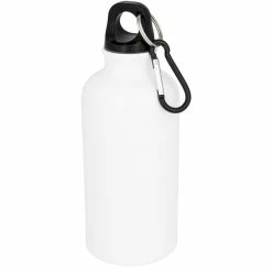 Bullet Oregon Sublimation Insulated Bottle (White) (One Size)