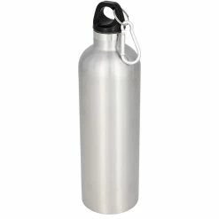 Bullet Atlantic Vacuum Insulated Bottle (Silver) (One Size)