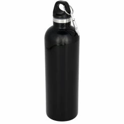 Bullet Atlantic Vacuum Insulated Bottle (Black) (One Size)