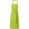 Bullet Viera Apron (Pack Of 2) (Lime) (39.4 X 27.6 In) -Tools Verkaufsladen M05059269101398 3373210941