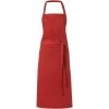 Bullet Viera Apron (Pack Of 2) (Red) (39.4 X 27.6 In) -Tools Verkaufsladen M05059269101442 3972126986