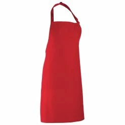 Premier® Premier Colours Bib Apron/Workwear (Pack Of 2) (Salsa) (One Size) -Tools Verkaufsladen M05059269102135 4008075385