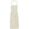 Bullet Reeva Cotton Apron (Pack Of 2) (Khaki) (25.6 X 35.4 Inches) -Tools Verkaufsladen M05059269184094 3100503897