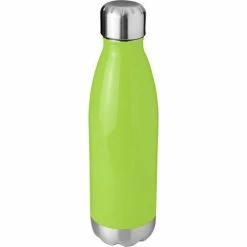 Bullet Arsenal 510 Ml Vacuum Insulated Bottle (Green) (One Size)