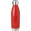 Bullet Arsenal 510 Ml Vacuum Insulated Bottle (Red) (One Size) -Tools Verkaufsladen M05059269877347 608288274