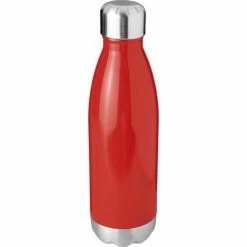 Bullet Arsenal 510 Ml Vacuum Insulated Bottle (Red) (One Size)