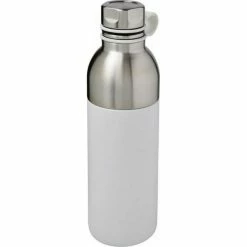 Avenue Koln Copper Sport Vacuum Insulated Bottle (White) (One Size)