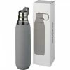 Avenue Oasis Glass Sport Bottle (Gray) (One Size) -Tools Verkaufsladen M05059444206658 649898916