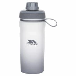 Trespass Gradient Gym Bottle (Gray) (One Size)