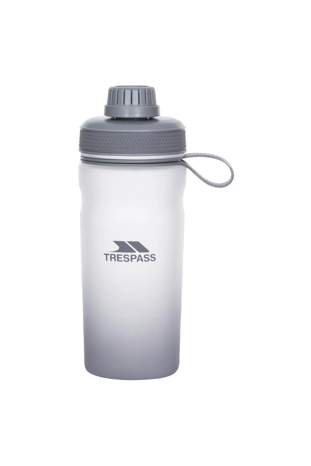 Trespass Gradient Gym Bottle (Gray) (One Size) 3 Trespass Gradient Gym Bottle (Gray) (One Size)