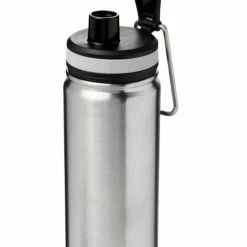 Avenue Gessi Vacuum Insulated Sport Bottle (Silver) (One Size) -Tools Verkaufsladen M05059444647932 2755616415