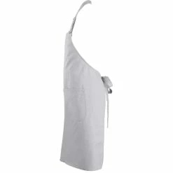 SOLS Unisex Gala Long Bib Apron / Barwear (Gray) (One Size) (One Size) -Tools Verkaufsladen M05059444871283 1705057413