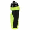 Precision 600ml Sports Bottle (Fluorescent Yellow/Black) (One Size) -Tools Verkaufsladen M05059699062696 496385957