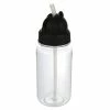 Regatta Tritan Clear 300ml Water Bottle (Clear/Black) (0.53pint) -Tools Verkaufsladen M05059699186910 430349207
